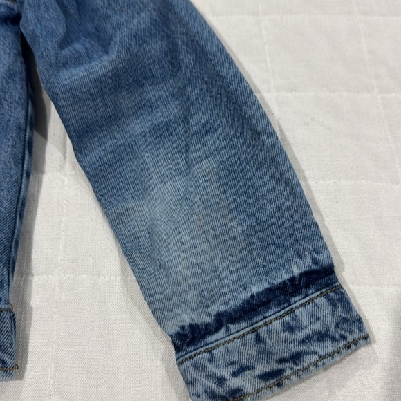 Zara Denim Jacket - Picture 12 of 12
